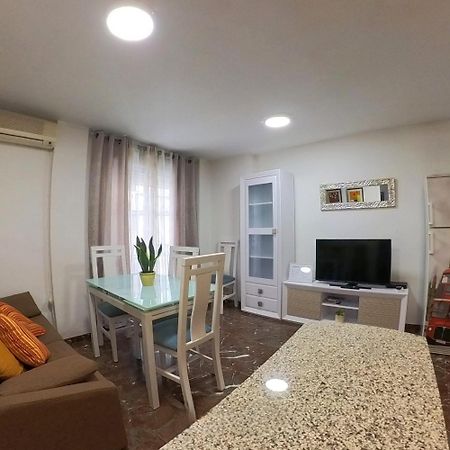 Apartamento Garcia Requena Jaén Extérieur photo