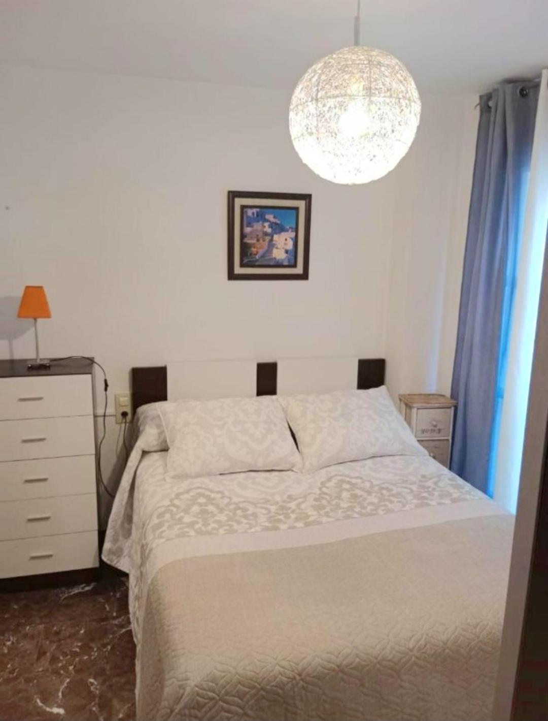 Apartamento Garcia Requena Jaén Extérieur photo
