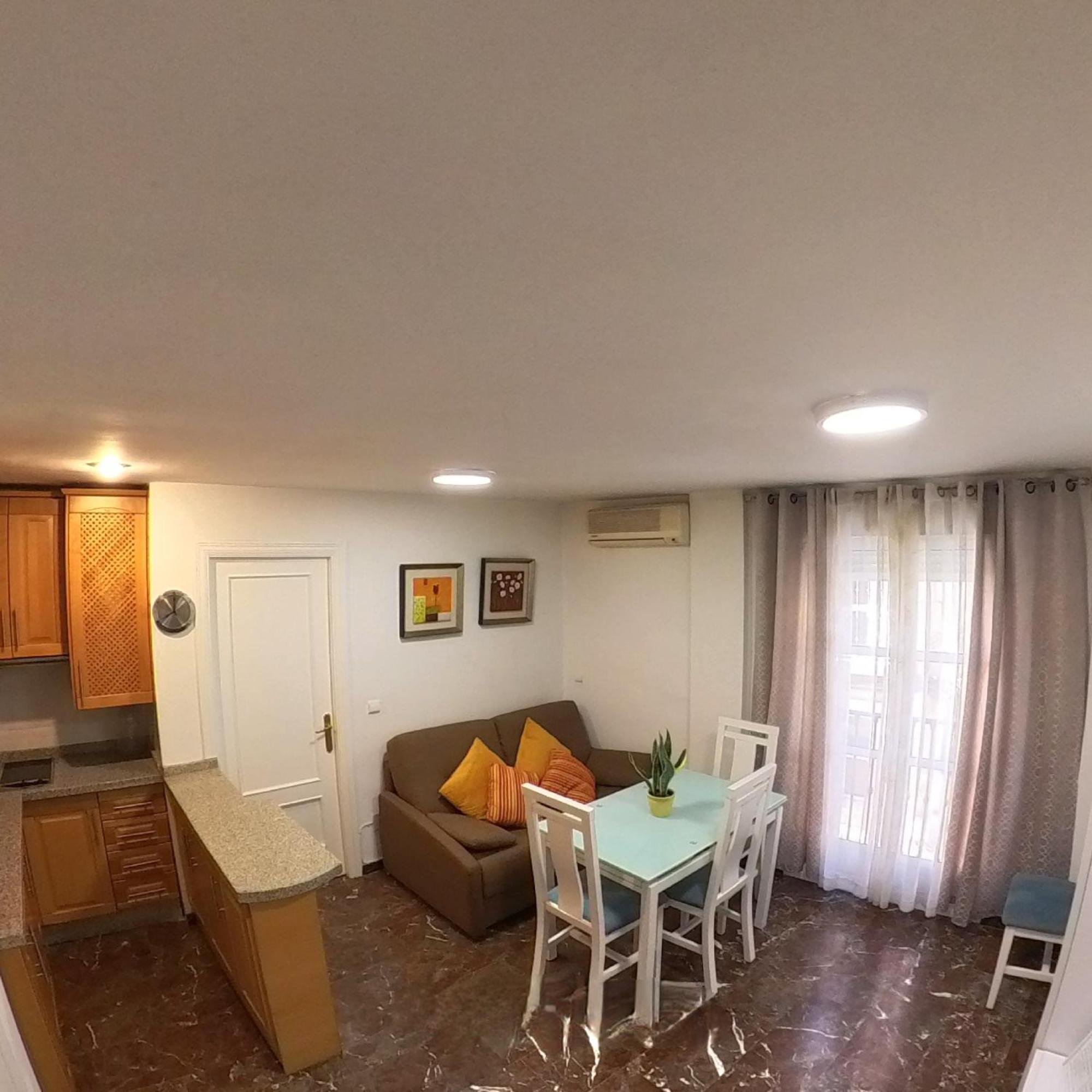 Apartamento Garcia Requena Jaén Extérieur photo