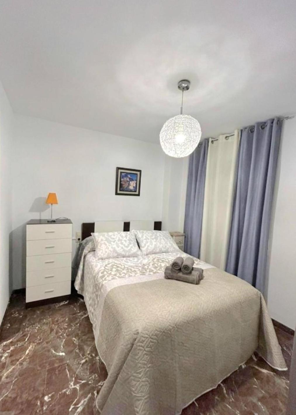 Apartamento Garcia Requena Jaén Extérieur photo