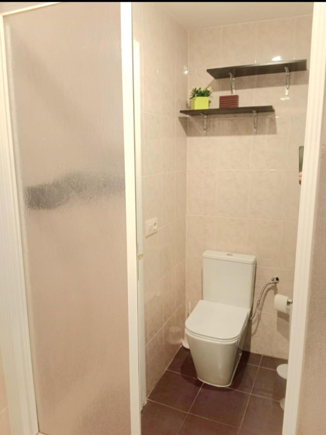 Apartamento Garcia Requena Jaén Extérieur photo