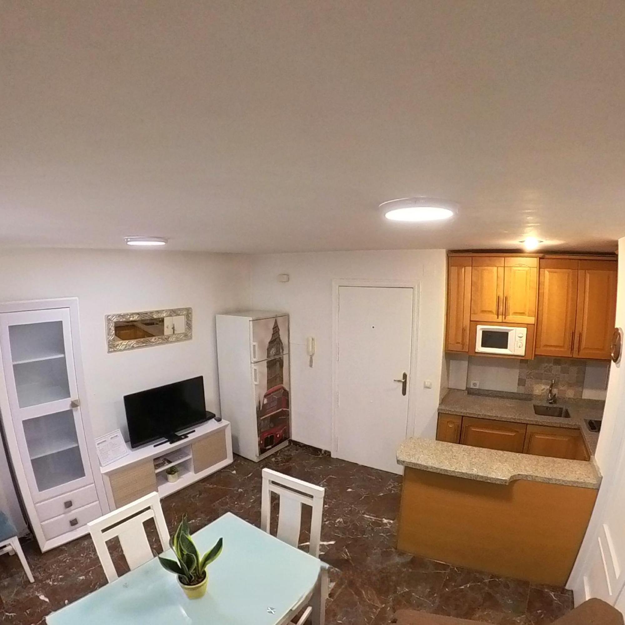 Apartamento Garcia Requena Jaén Extérieur photo