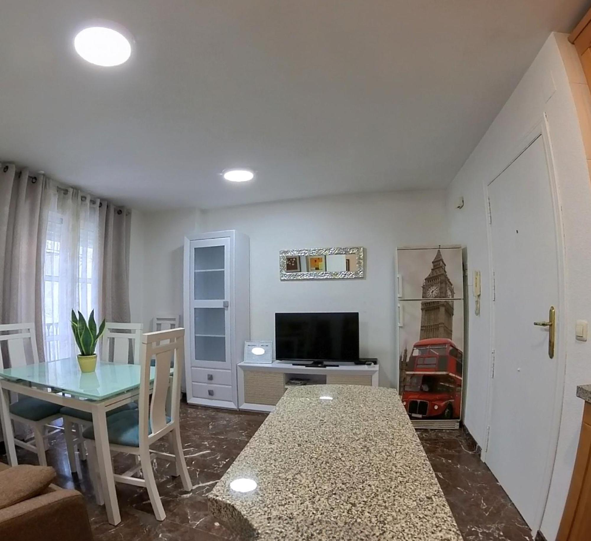 Apartamento Garcia Requena Jaén Extérieur photo